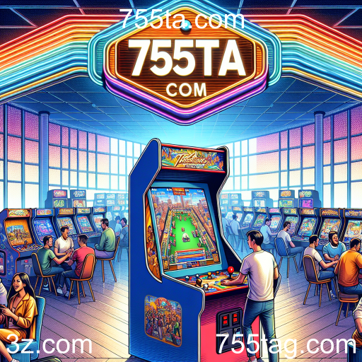 A Nostalgia dos Jogos de Arcade